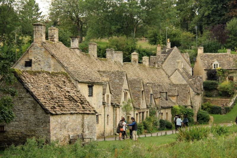 quirky towns to visit uk